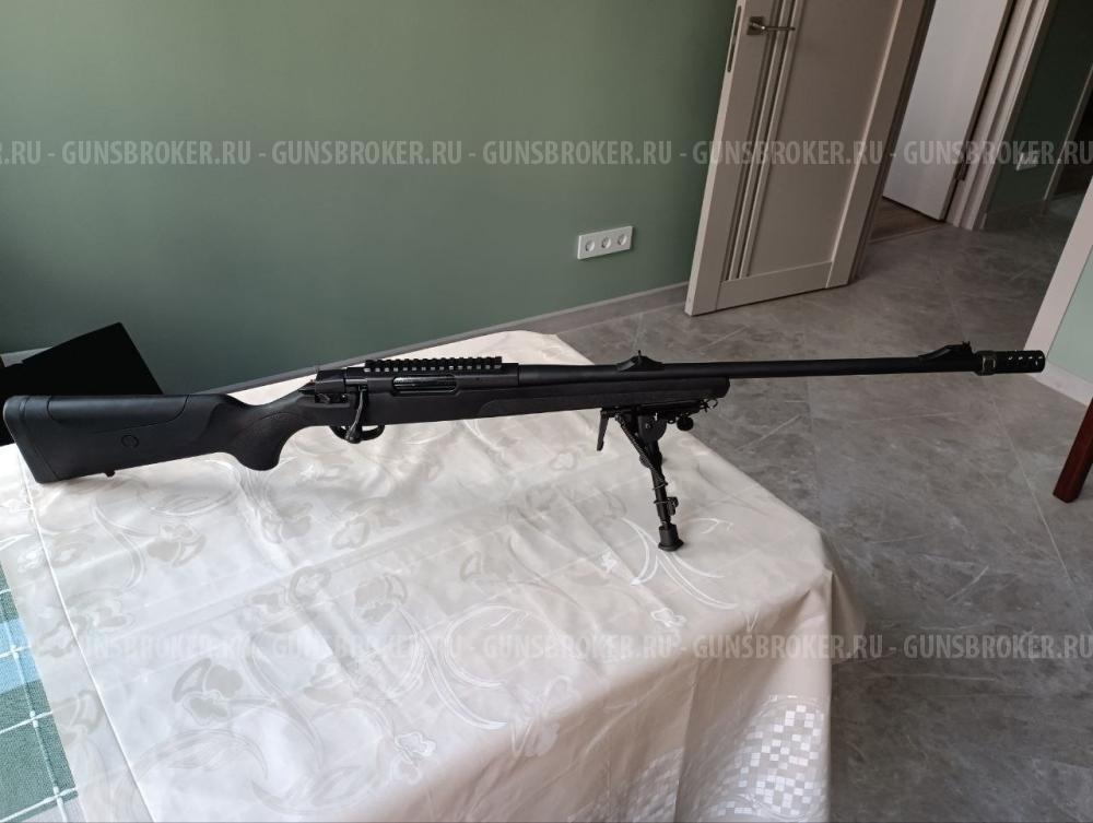 Продам карабин ATA ARMS Turqua, калибр 6, 5 Creedmoor  г. Москва