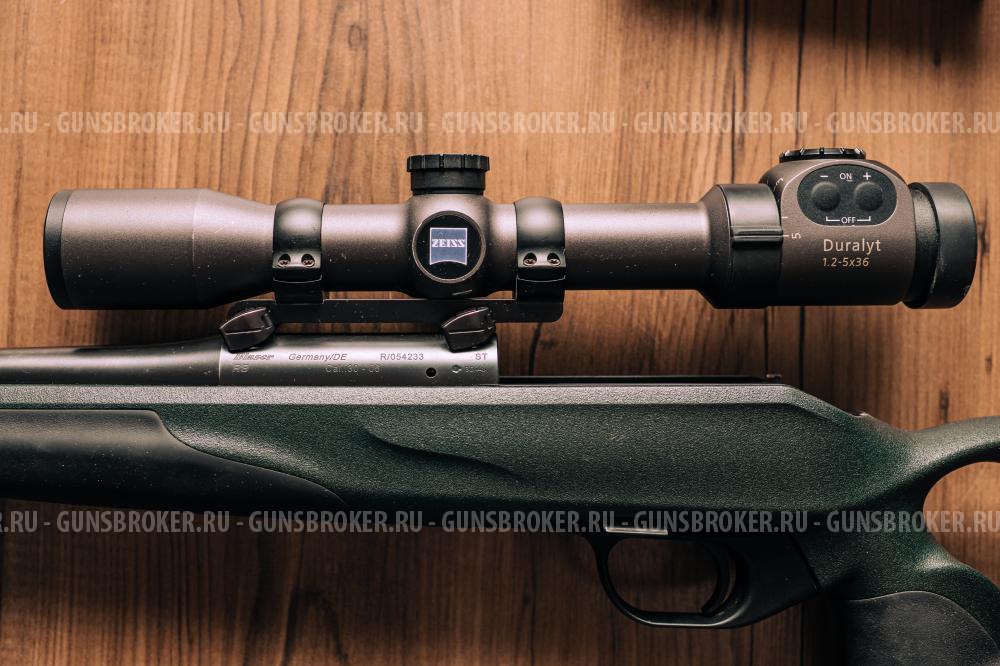 Продам карабин Blaser R8 Professional Success Stutzen калибр 30-06 во Владивостоке