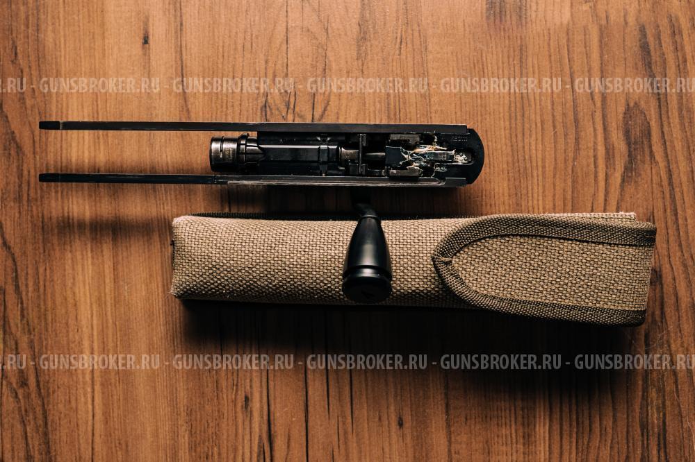 Продам карабин Blaser R8 Professional Success Stutzen калибр 30-06 во Владивостоке