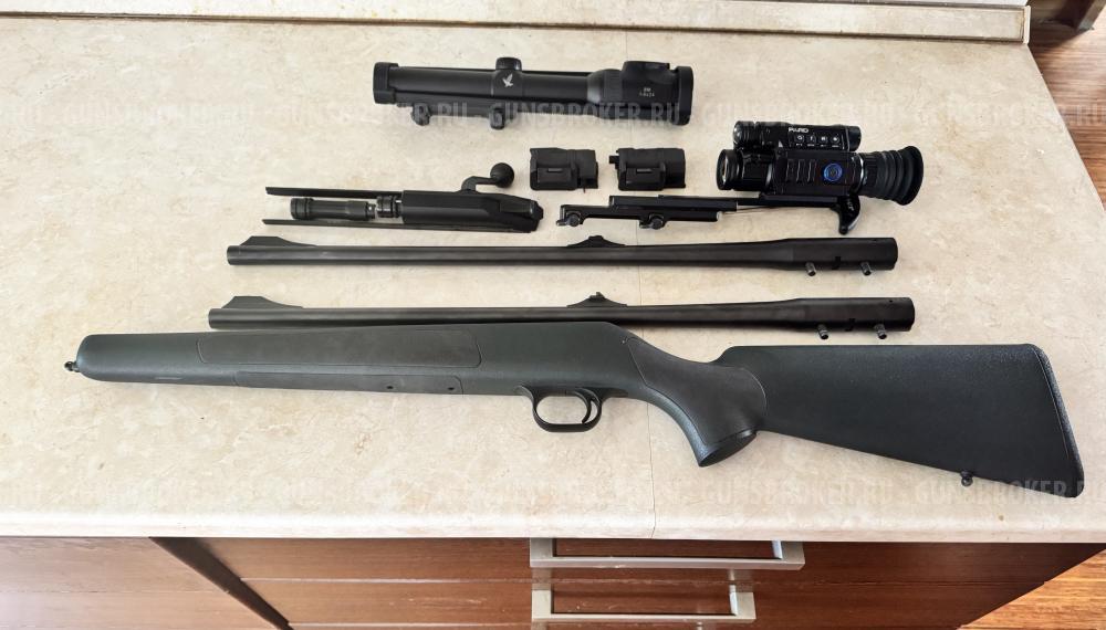 Продам карабин Blaser r93