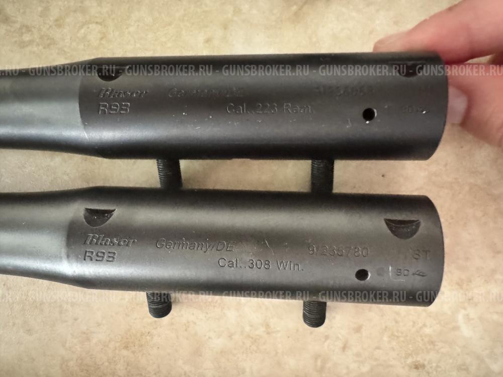 Продам карабин Blaser r93