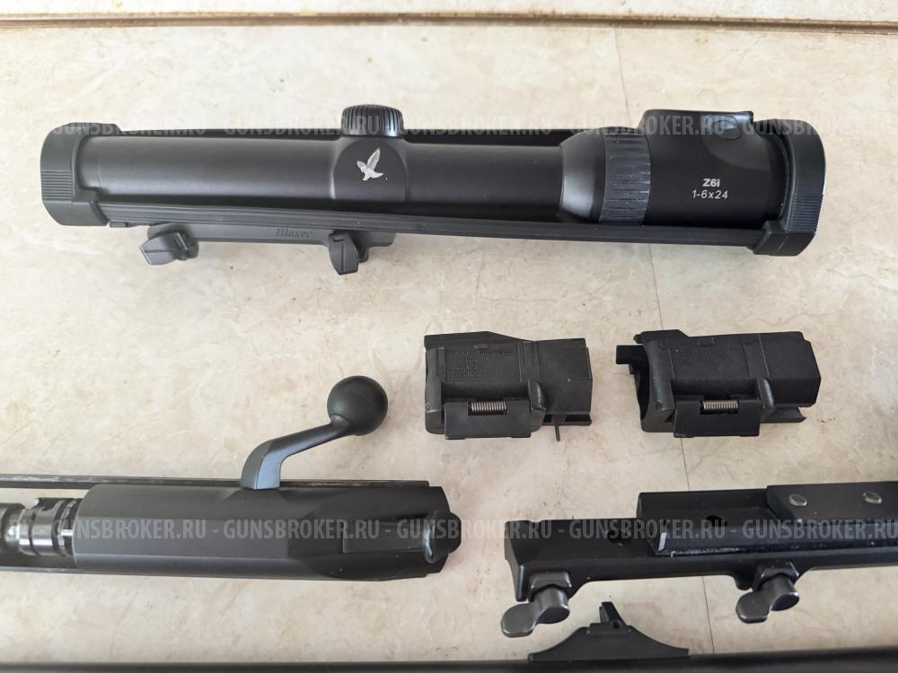 Продам карабин Blaser r93