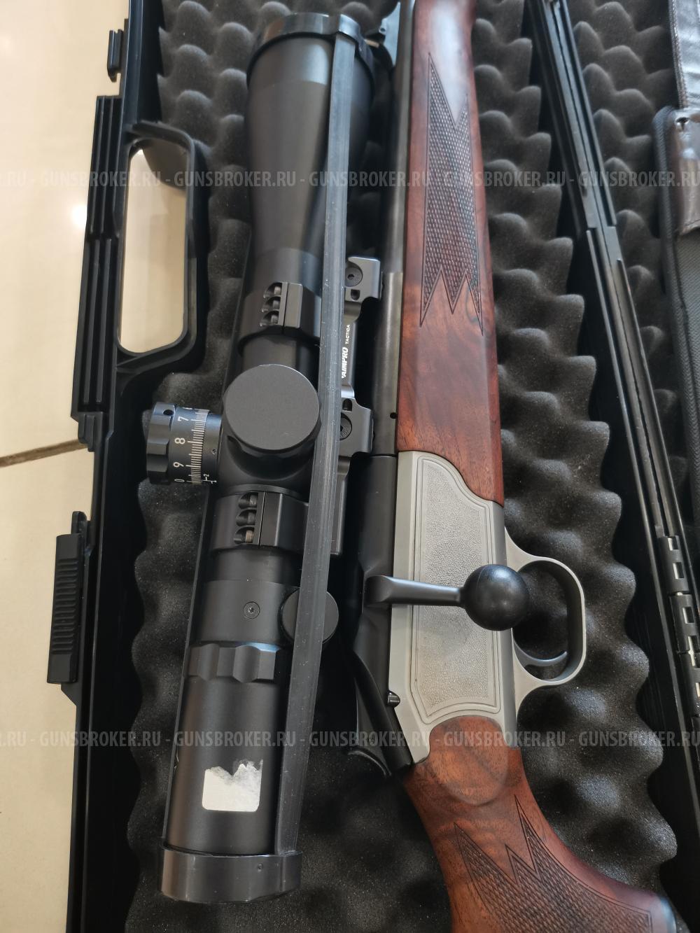 Продам карабин Блазер Р 93 кал. 8х68S + весь комплект