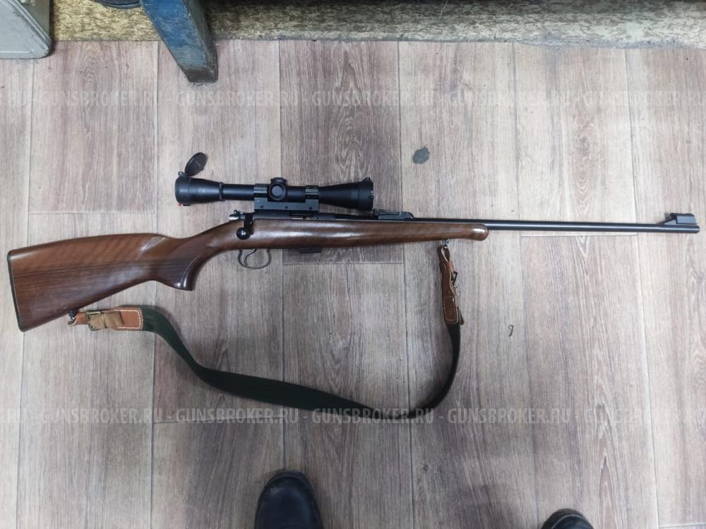 Продам Карабин CZ 452-2E ZKM 22 lr