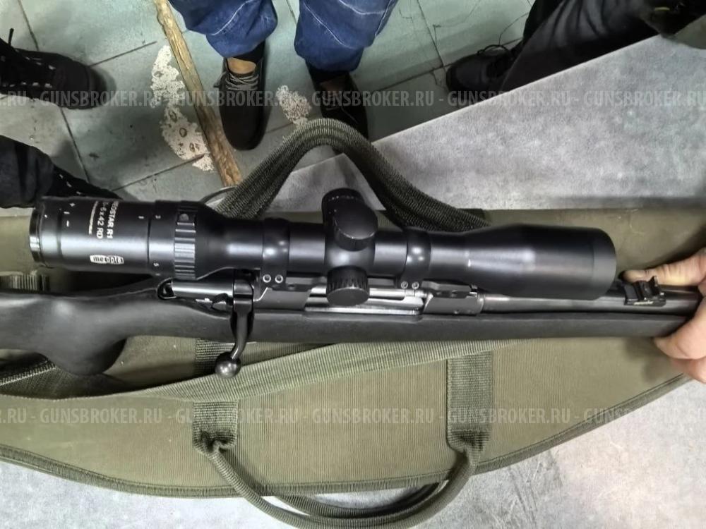 Продам карабин CZ 550 Lux