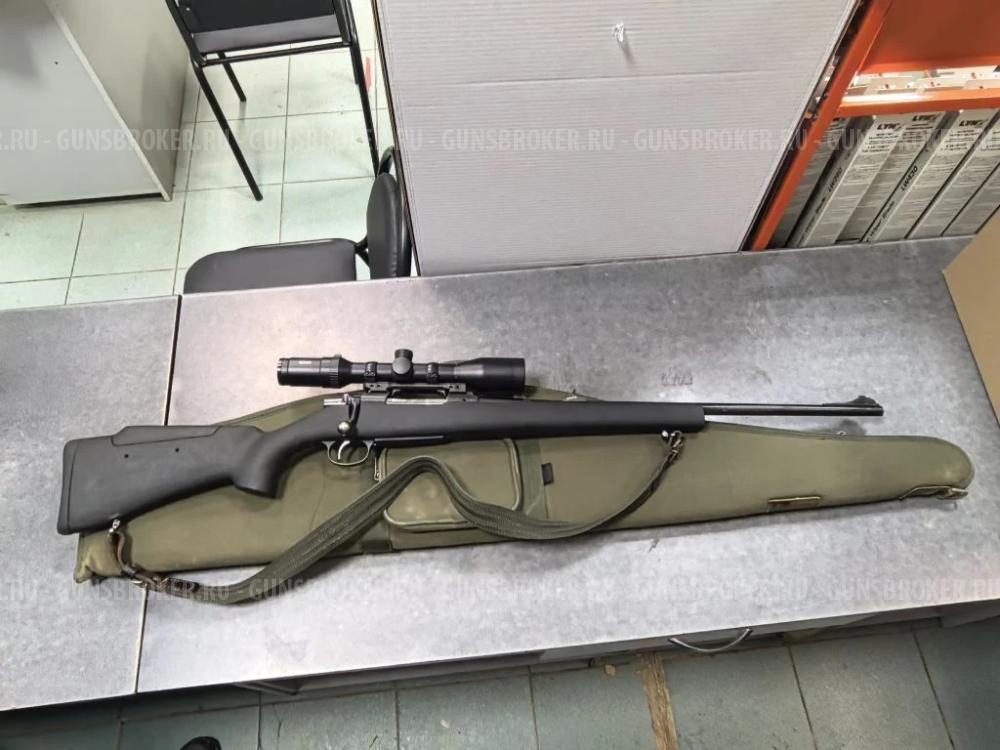 Продам карабин CZ 550 Lux