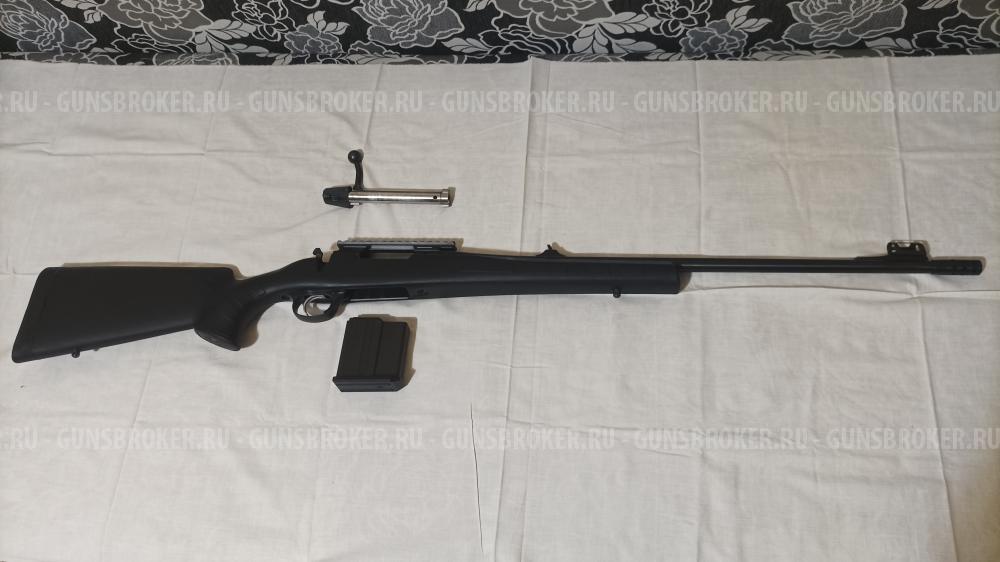 Продам карабин  CZ-557 synthetic black edition 308 win