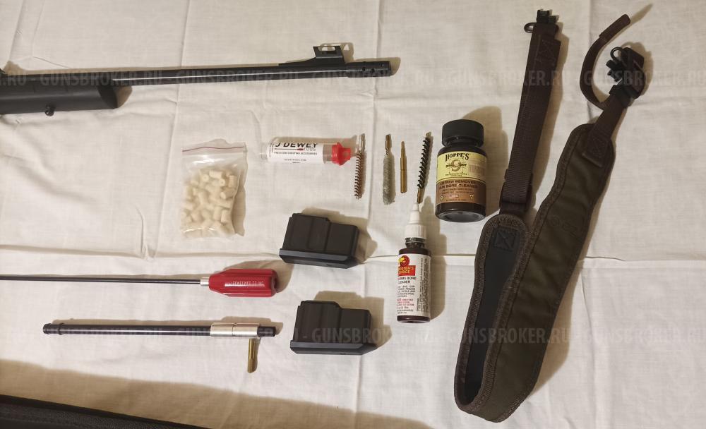 Продам карабин CZ-557 synthetic black edition 308 win