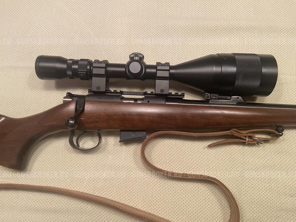 Продам карабин CZ ZКМ 452-2Е, в калибре 22WMR