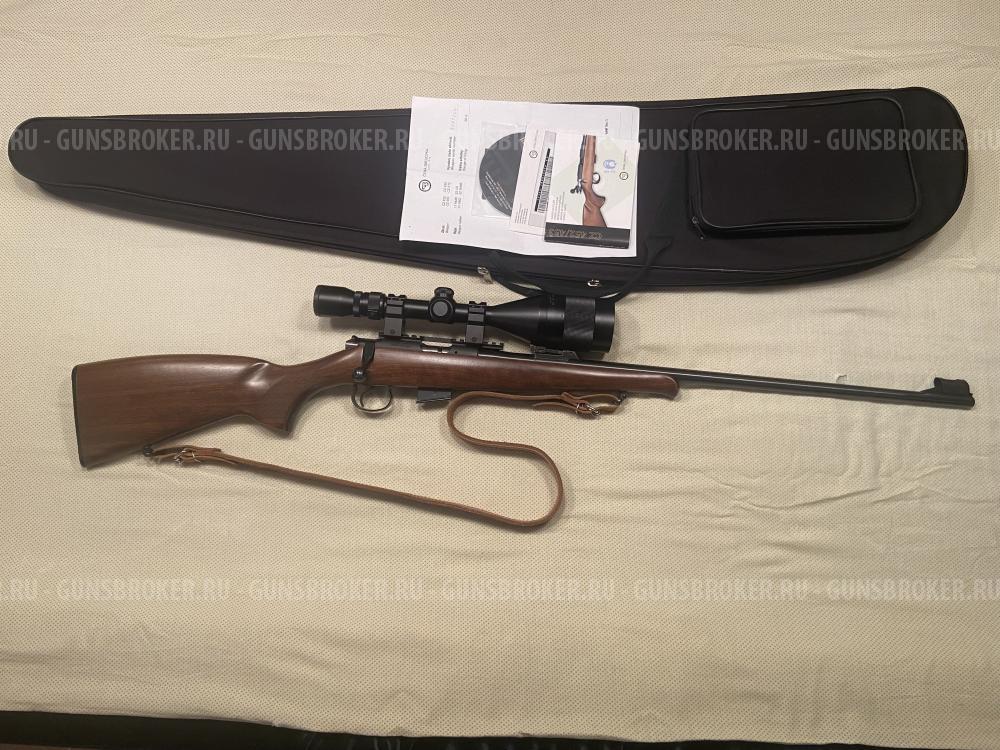 Продам карабин CZ ZКМ 452-2Е, в калибре 22WMR