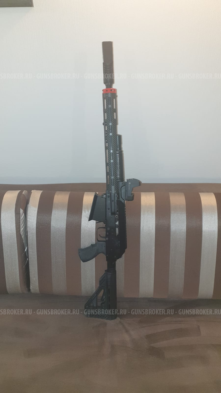 Продам карабин, дорого. ВПО 205-00 спорт.