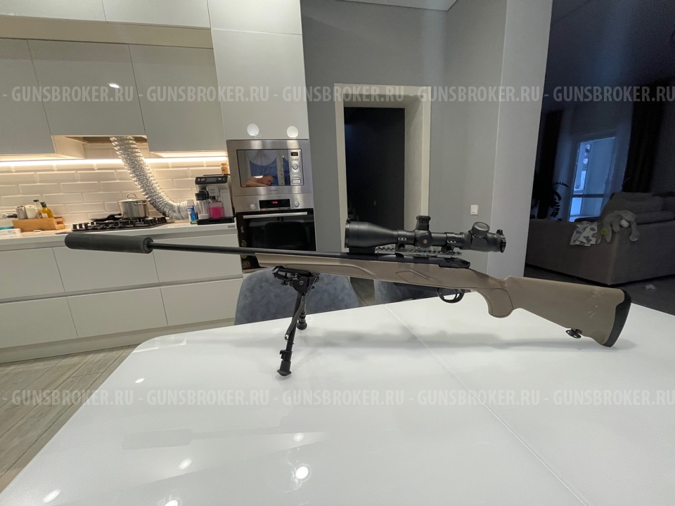 ПРОДАМ Карабин Franchi Horizon Elite camo B-Gray 308Win 560мм