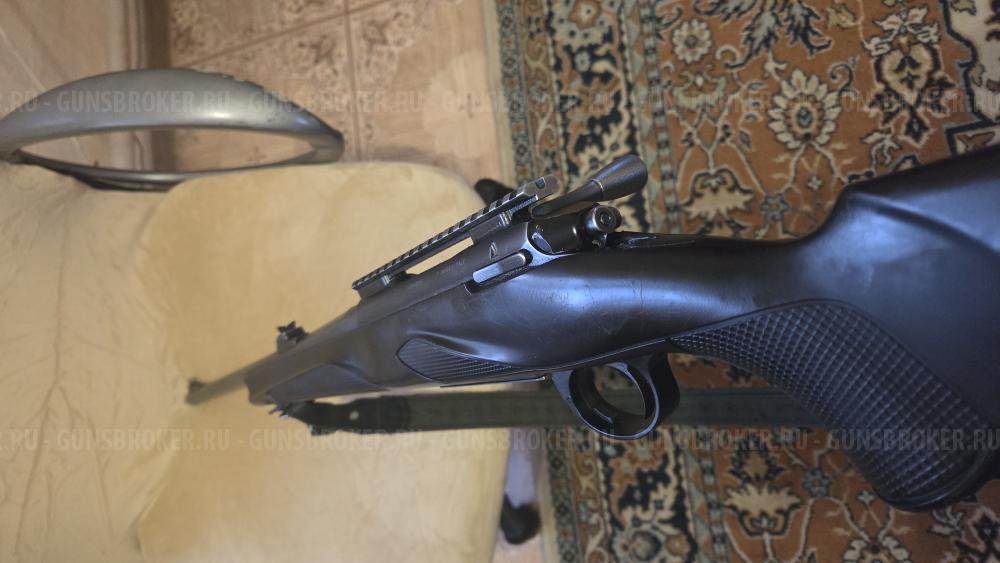 Продам карабин Franci gorizont 308win