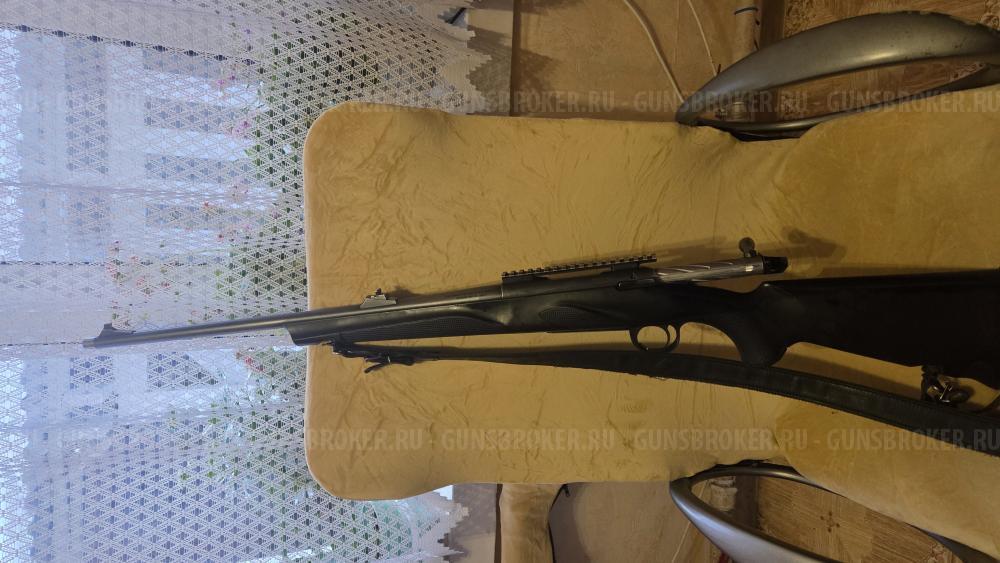 Продам карабин Franci gorizont 308win