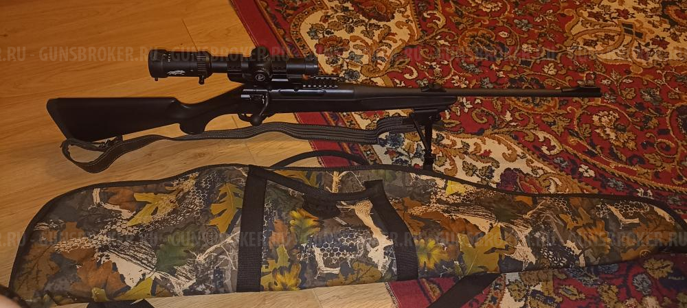 Продам Карабин Haenel Jaeger 10 Plastic 308