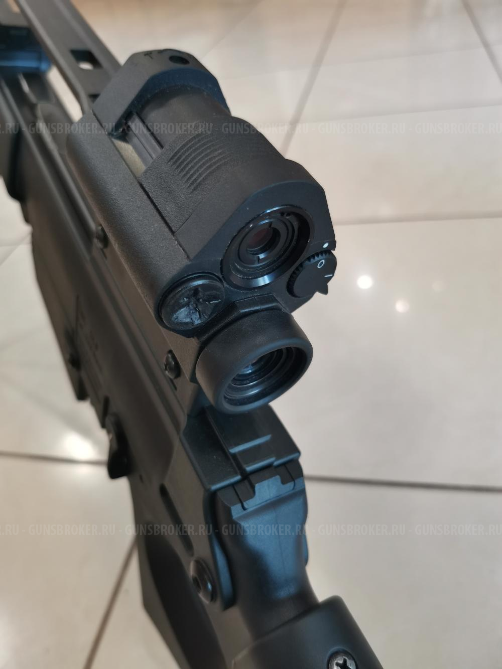 Продам карабин HECKLER & KOCH SL8-5, кал..223 Rem. В идеале! купить -  Саратов