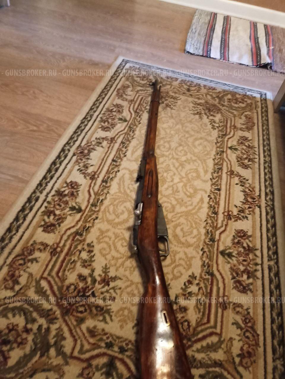 Продам карабин КО-44-1