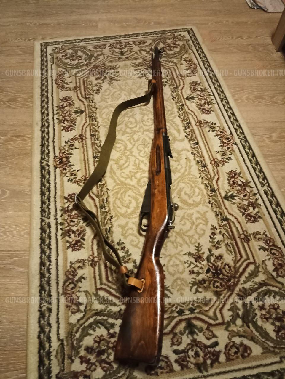 Продам карабин КО-44-1