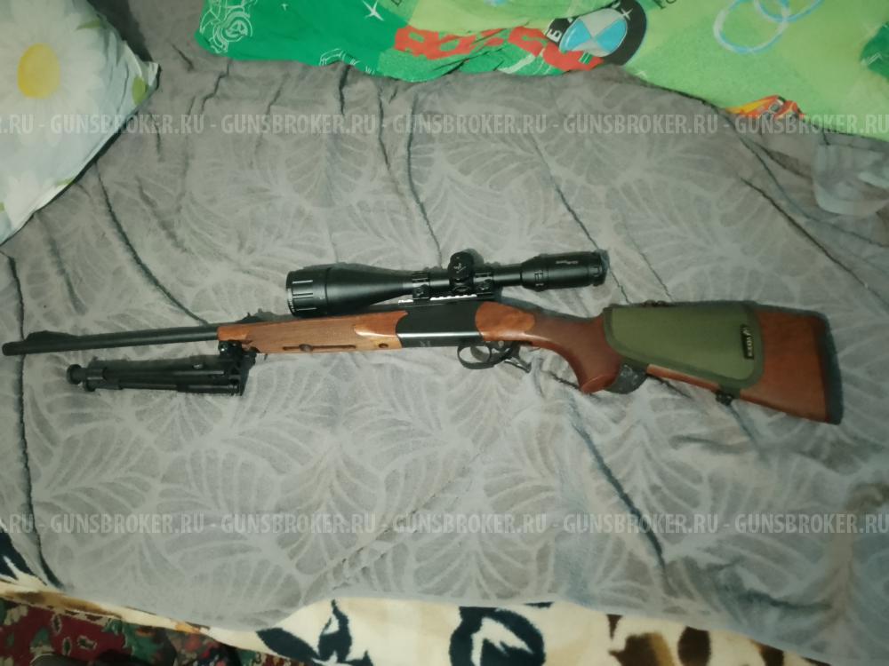 Продам Карабин Лис 308к