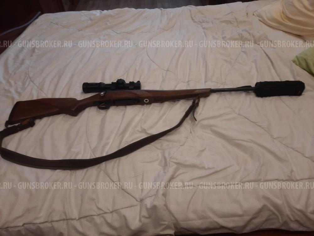 Продам карабин "Лось 145"