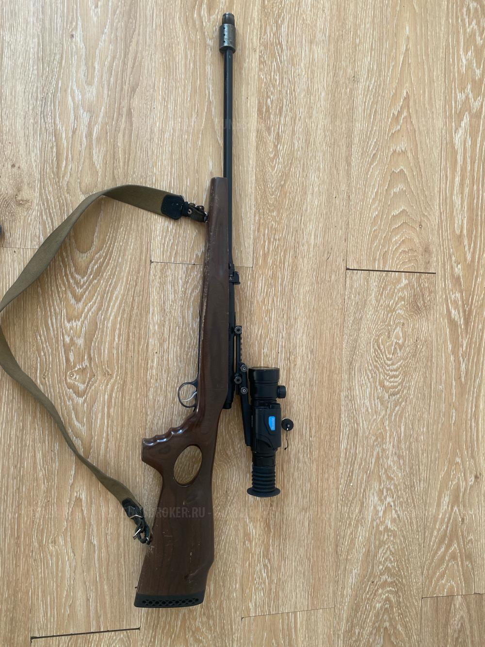 Продам карабин лось 