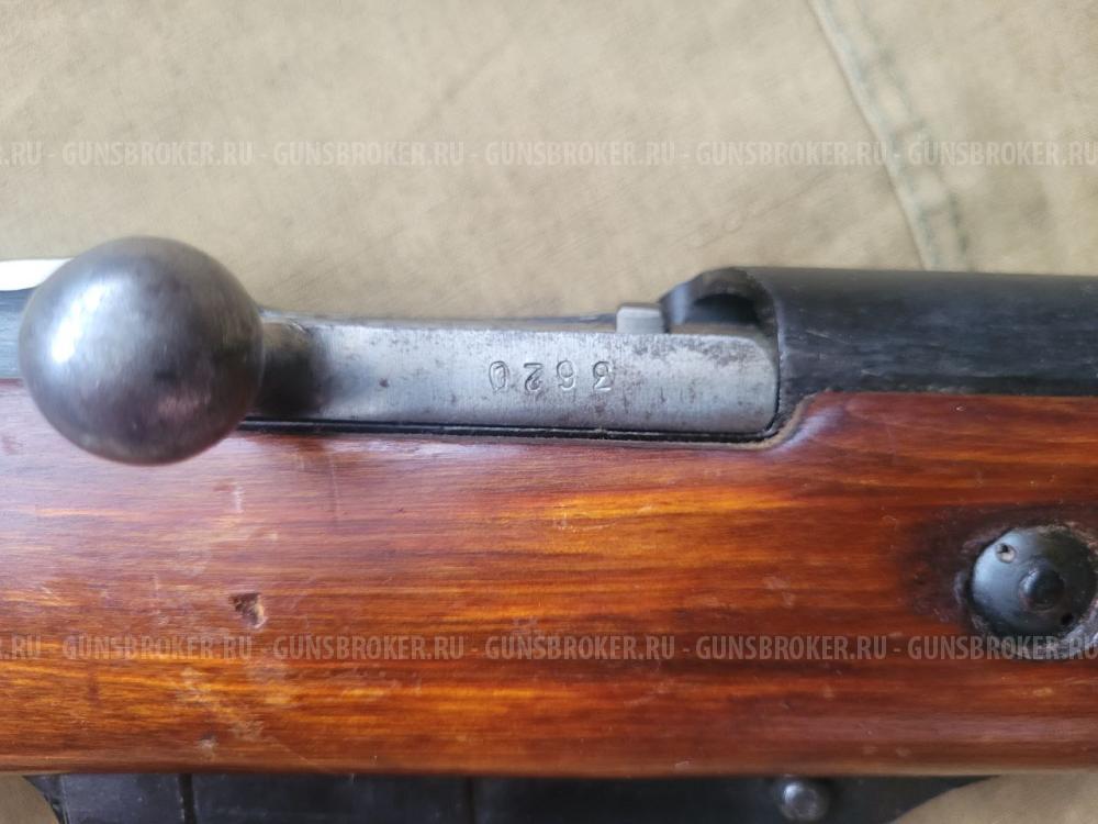 Продам Карабин Мосина КМ-38 ММГ