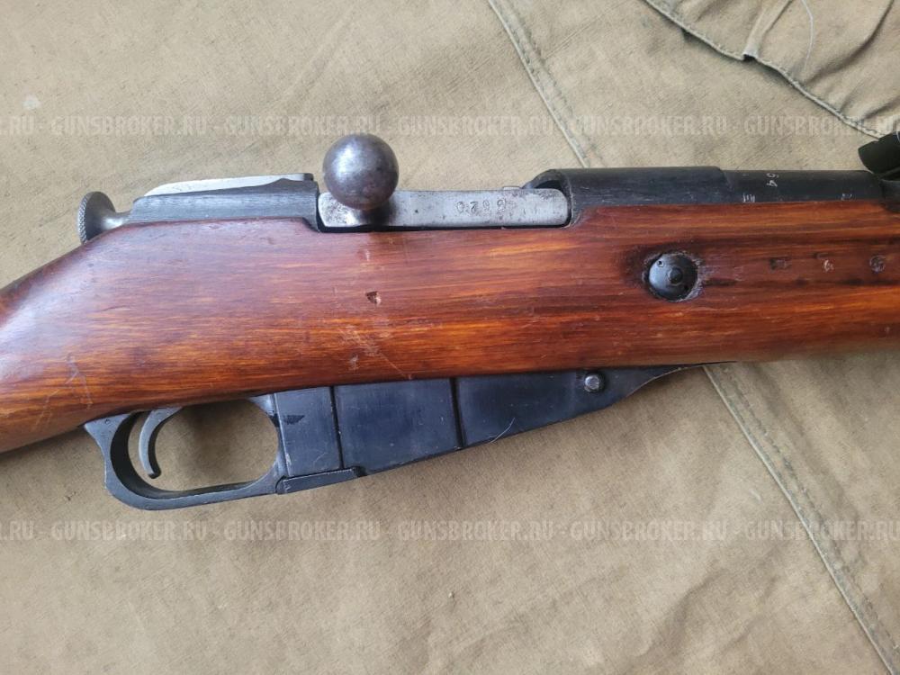 Продам Карабин Мосина КМ-38 ММГ