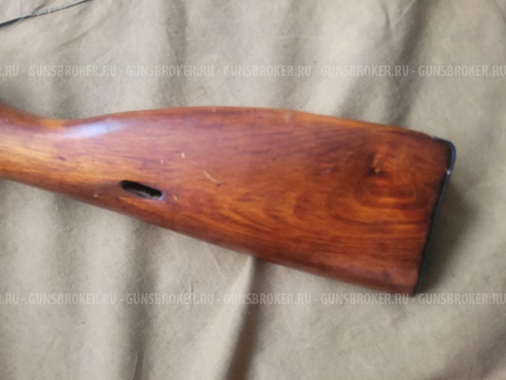 Продам Карабин Мосина КМ-38 ММГ