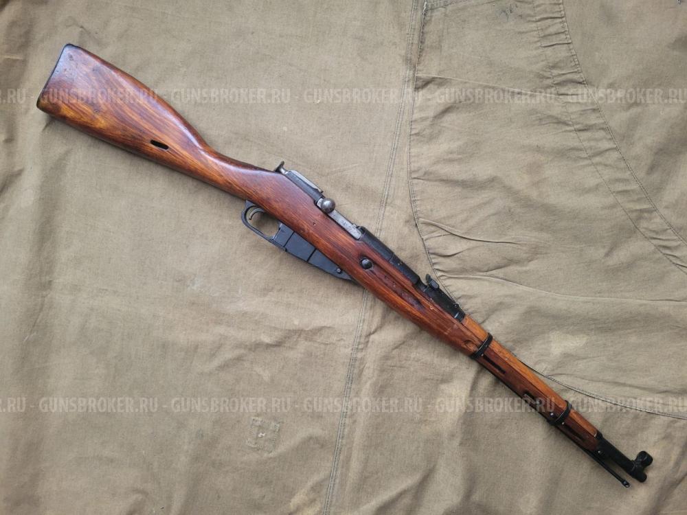 Продам Карабин Мосина КМ-38 ММГ