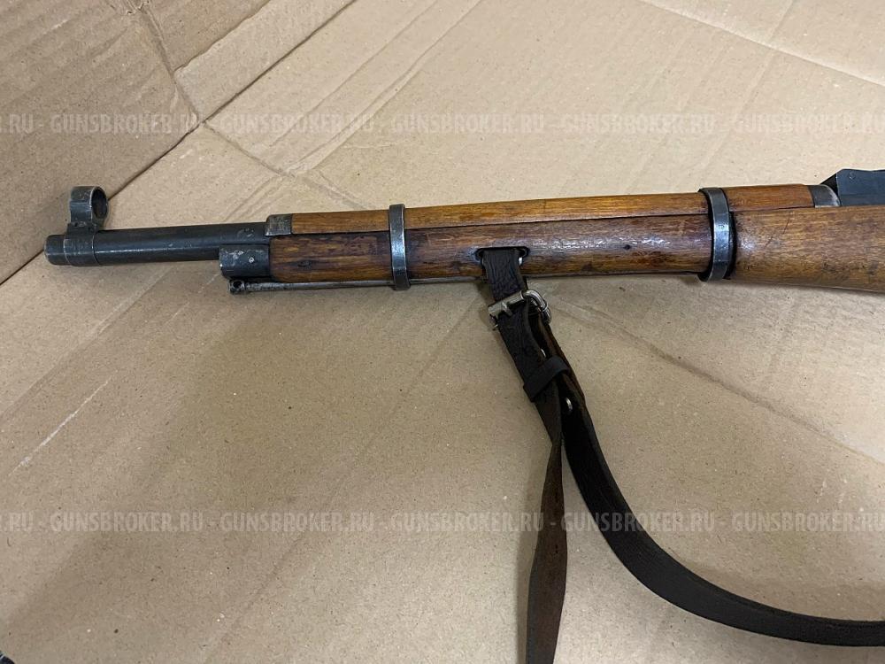 Карабин "Мосина"