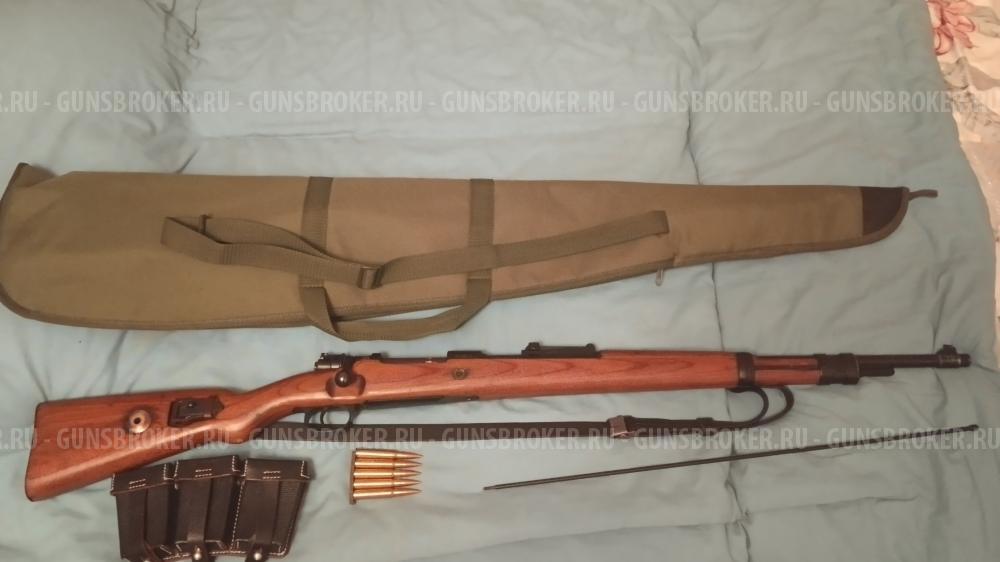 Продам карабин охотничий  КО Маузер 98 