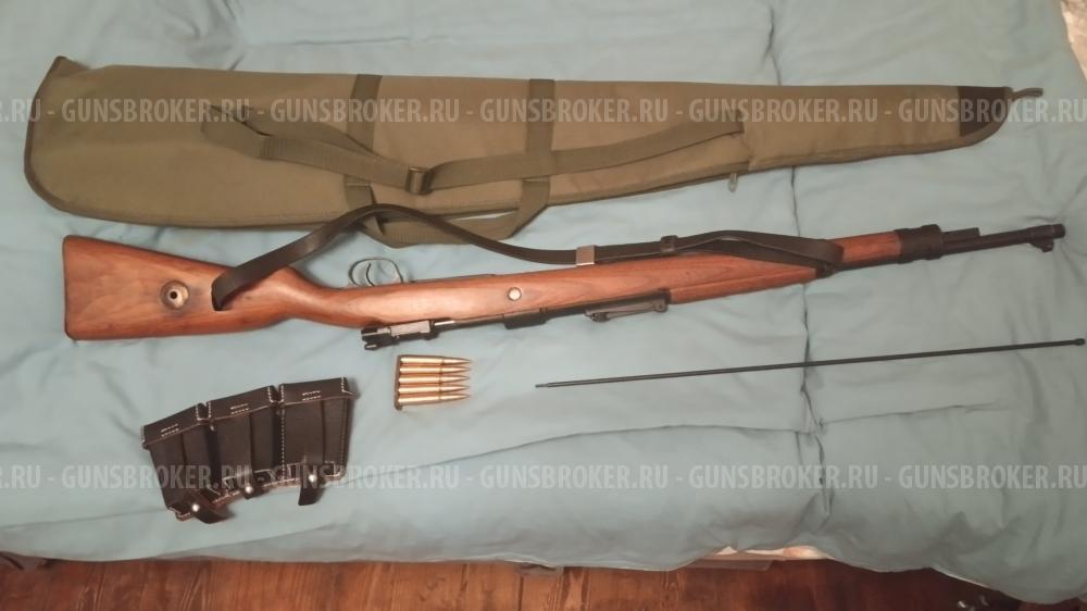 Продам карабин охотничий  КО Маузер 98 