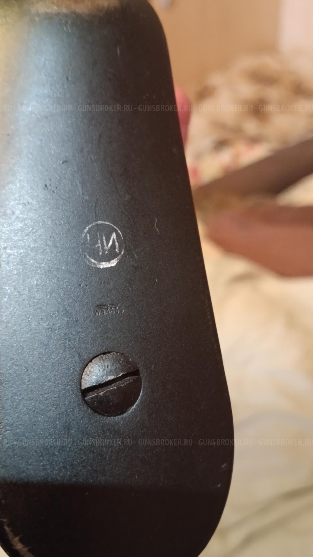 Продам карабин охотничий  КО Маузер 98 