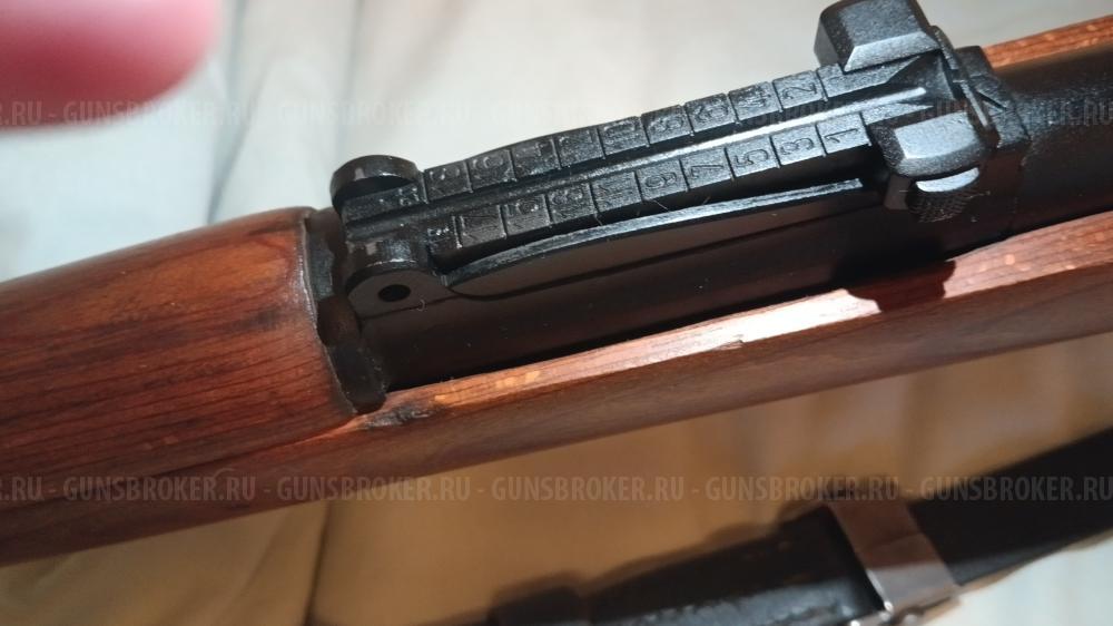 Продам карабин охотничий  КО Маузер 98 