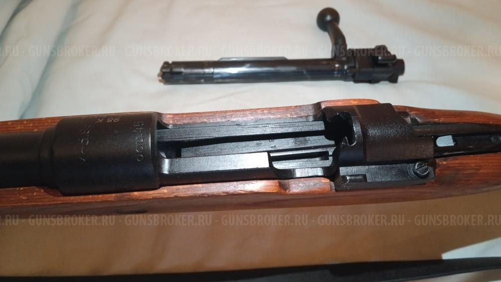 Продам карабин охотничий  КО Маузер 98 