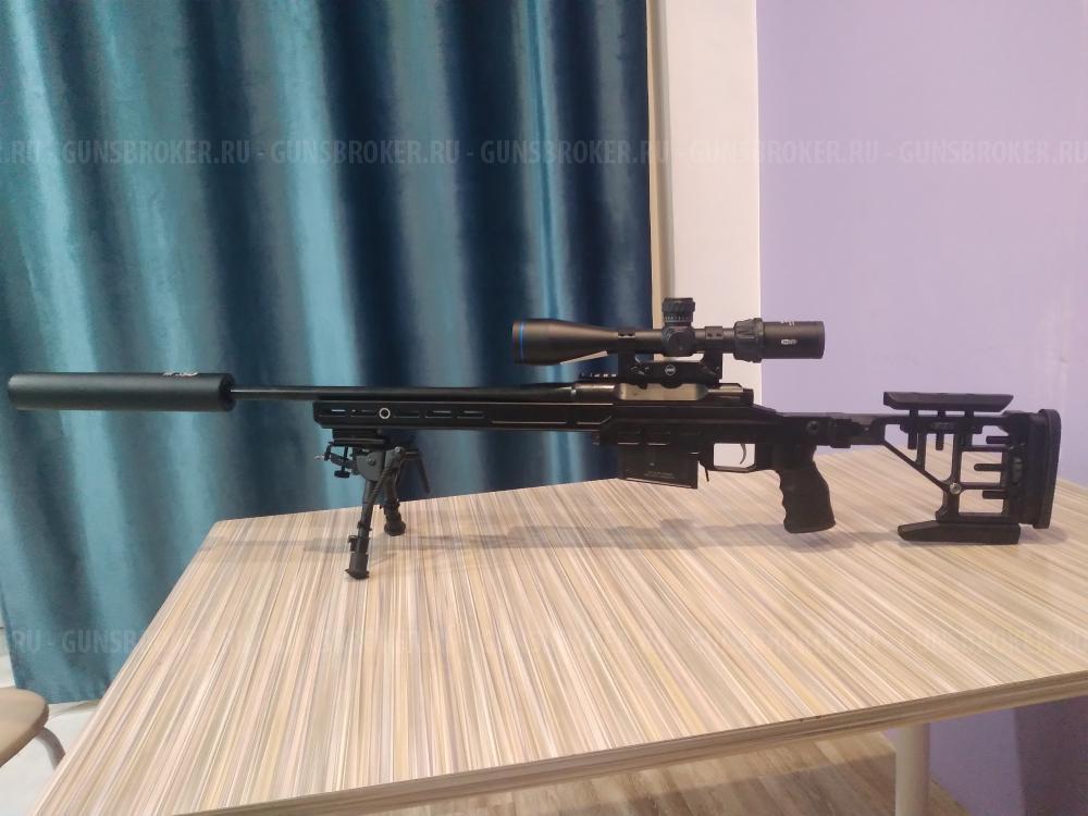 Продам карабин ORSIS 220 (Орсис),  клб. 30-06 Spr