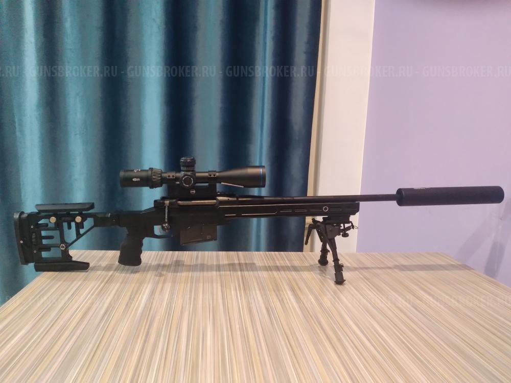 Продам карабин ORSIS 220 (Орсис),  клб. 30-06 Spr