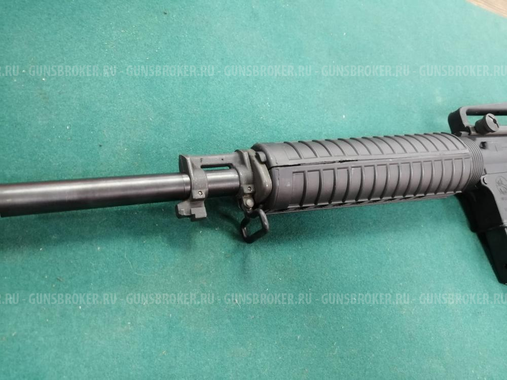 Продам карабин ORSIS AR-15 ( на базе Colt, Made In USA )