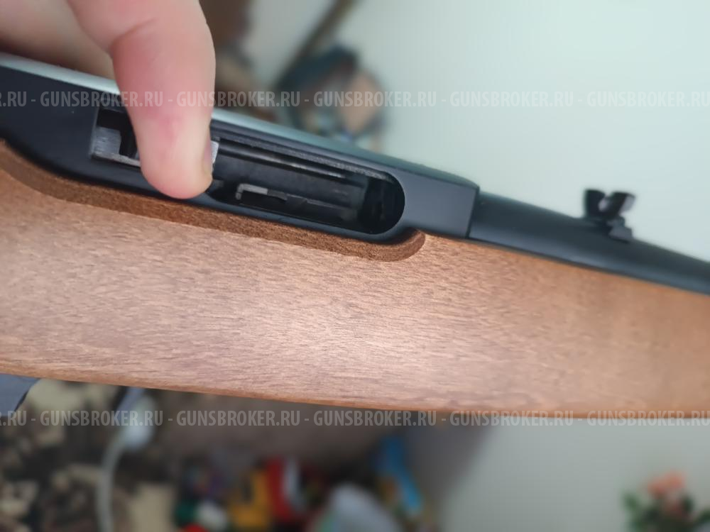 Продам карабин Ruger Ругер 10/22 22LR мелкашка