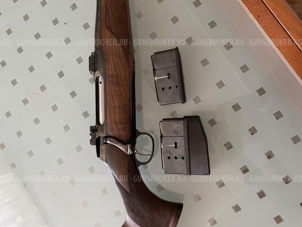 Продам карабин Sauer 202, кал. 9,3х62