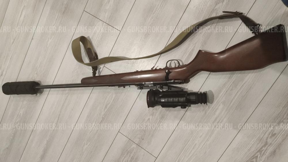 Продам карабин Savage 93 22 wmr