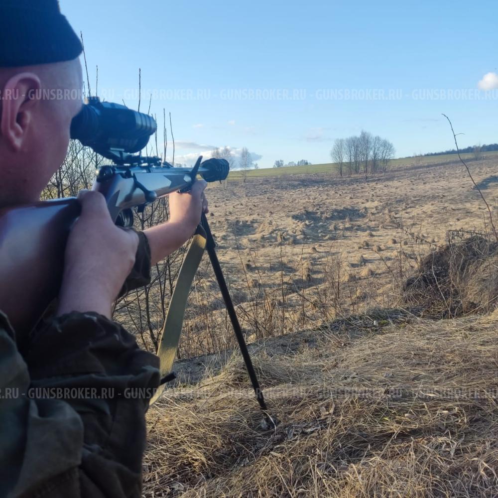 Продам карабин Savage 93 22 wmr