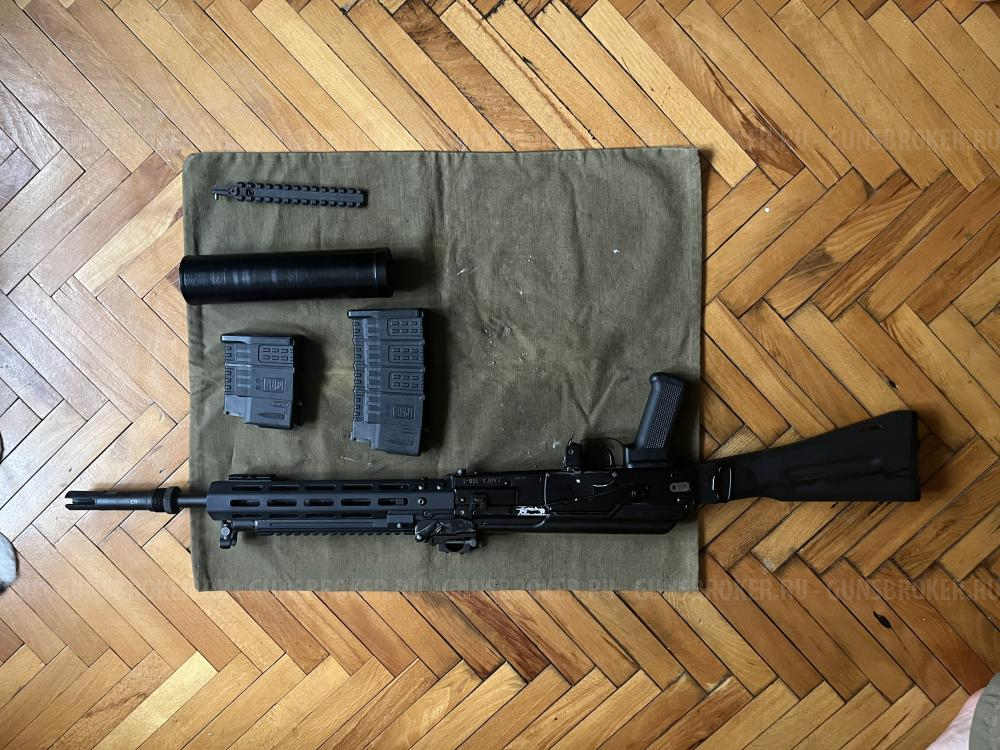 Продам карабин Сайга-308 исп 61