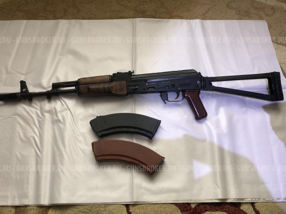 Продам карабин Сайга МК-030, калибр 7,62х39