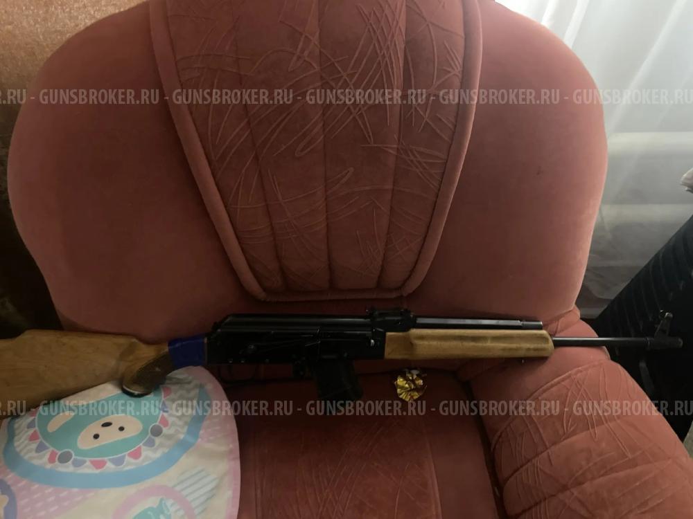 продам карабин Сайга