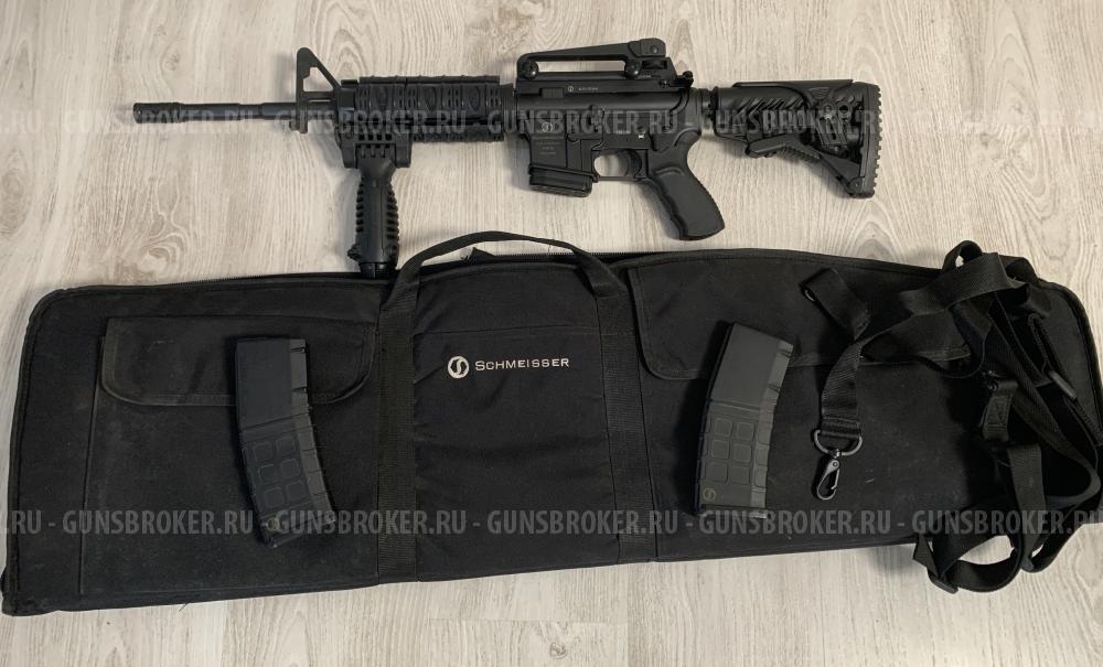 Продам Карабин Schmeisser AR15 M5 кал. 223 Rem.
