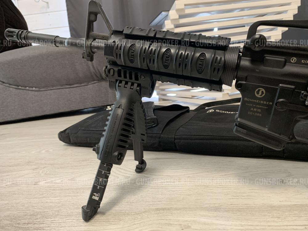 Продам Карабин Schmeisser AR15 M5 кал. 223 Rem.