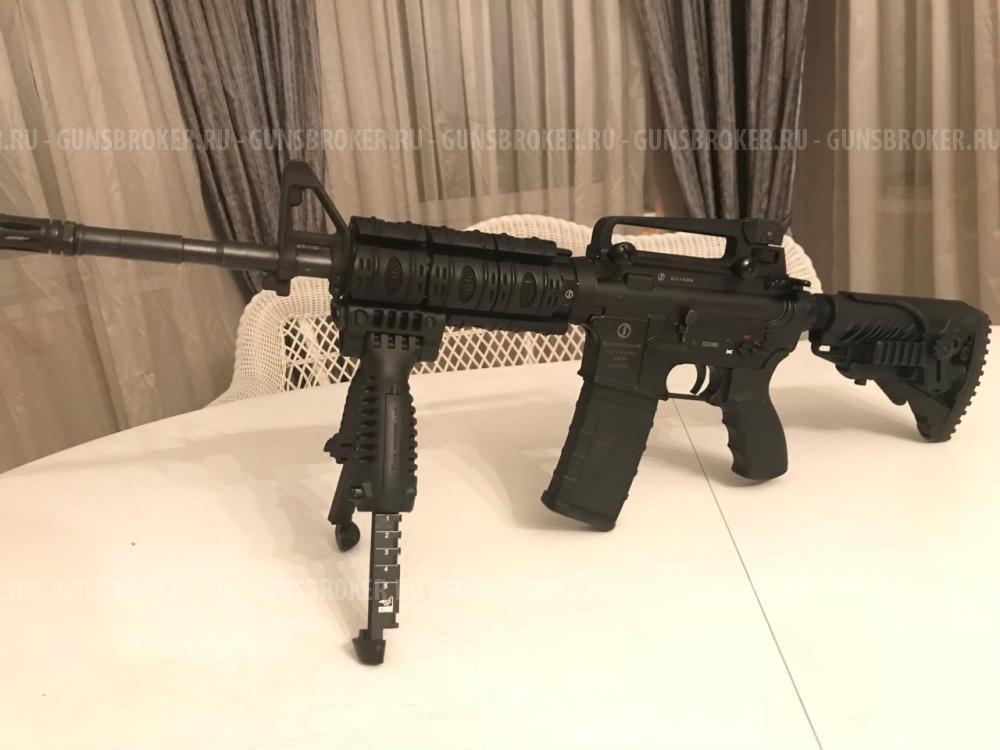 Продам Карабин Schmeisser AR15 M5 кал. 223 Rem.