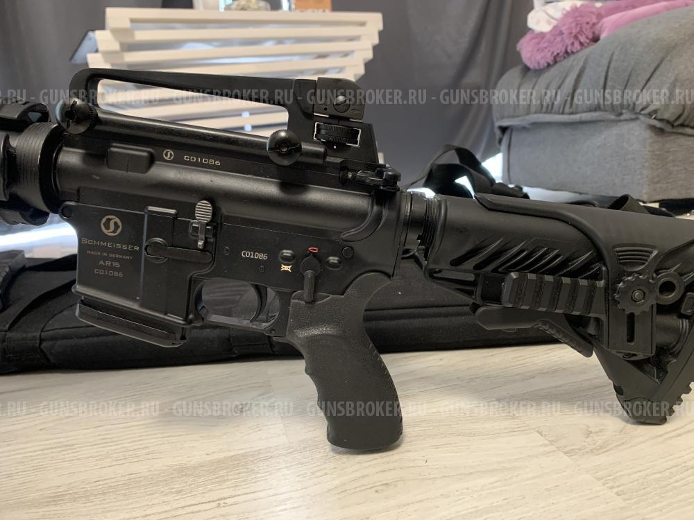 Продам Карабин Schmeisser AR15 M5 кал. 223 Rem.