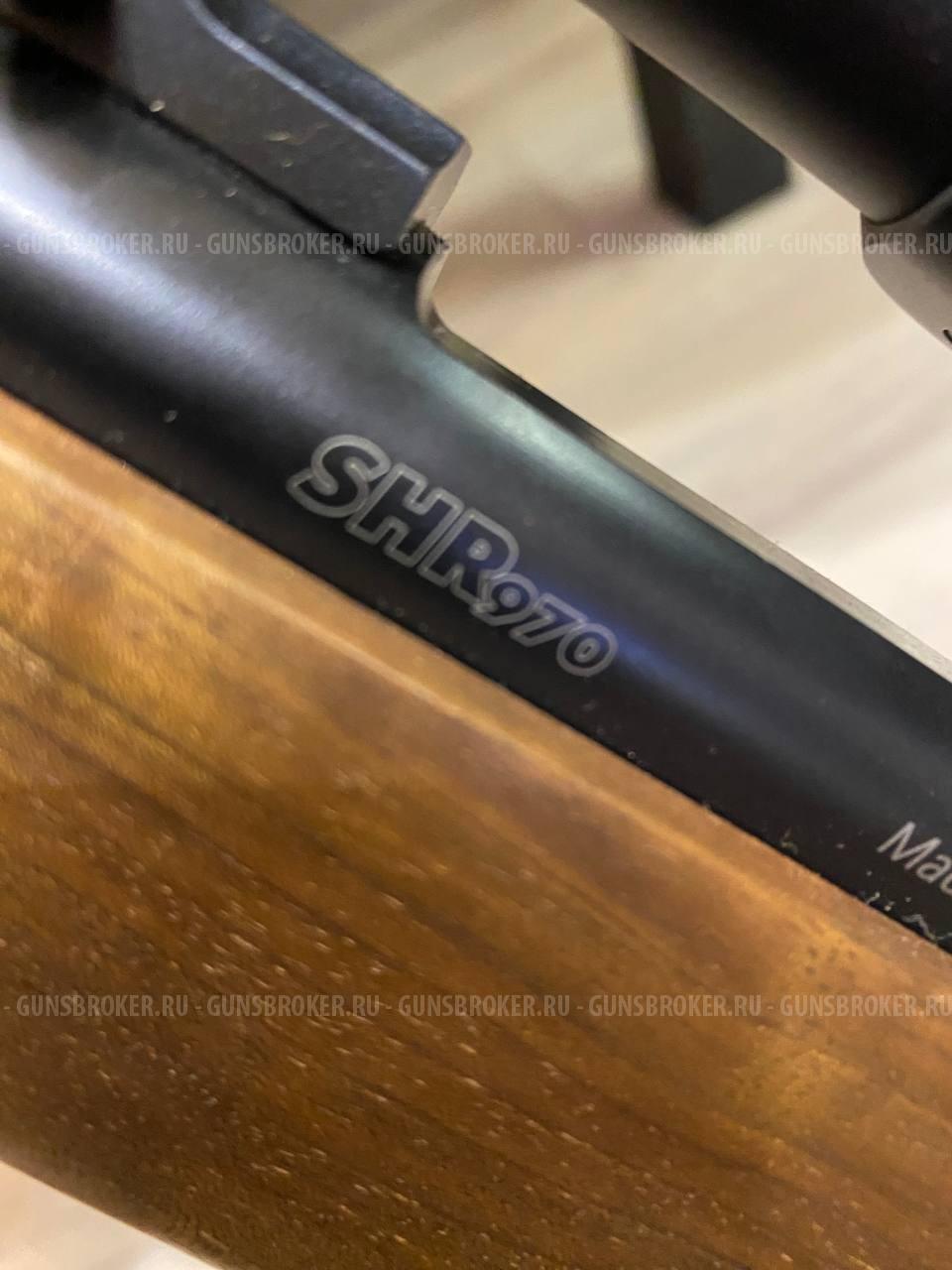 Продам карабин SHR-970